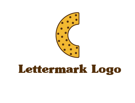 letter C crackers logo