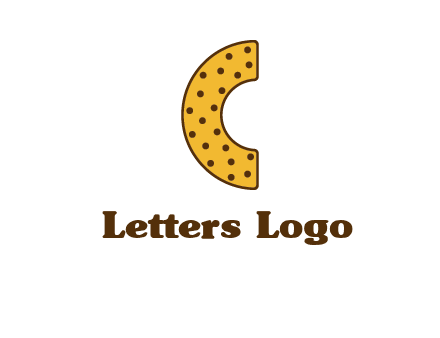 letter C crackers logo