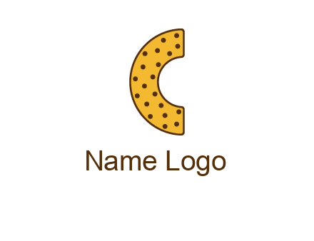 letter C crackers logo