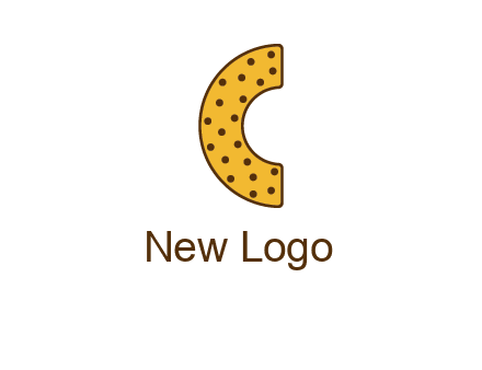 letter C crackers logo