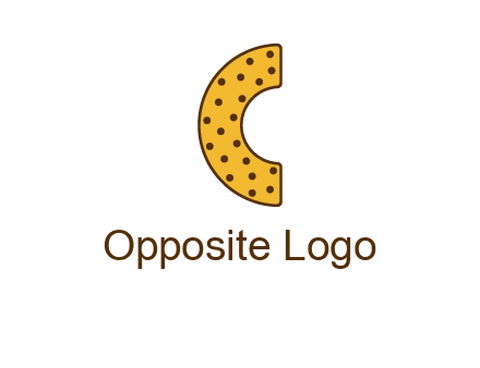 letter C crackers logo