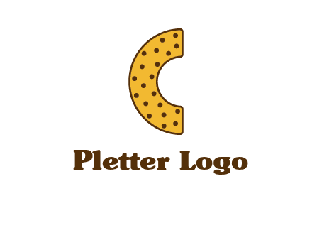 letter C crackers logo