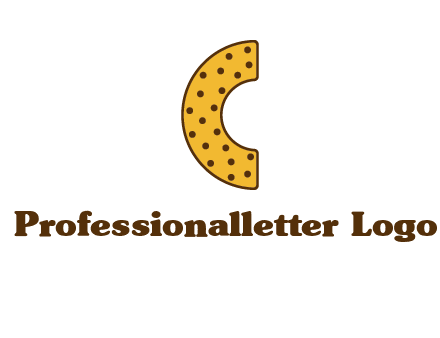 letter C crackers logo