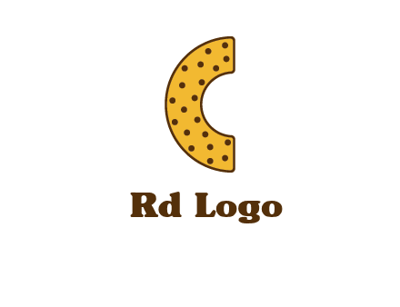 letter C crackers logo