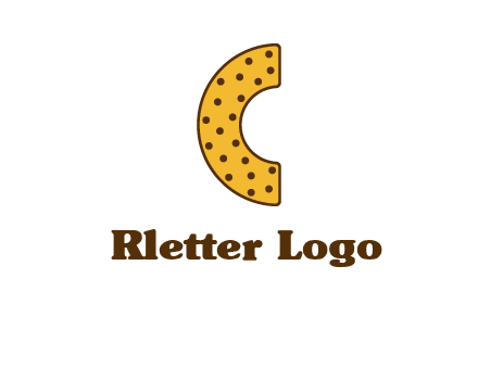 letter C crackers logo