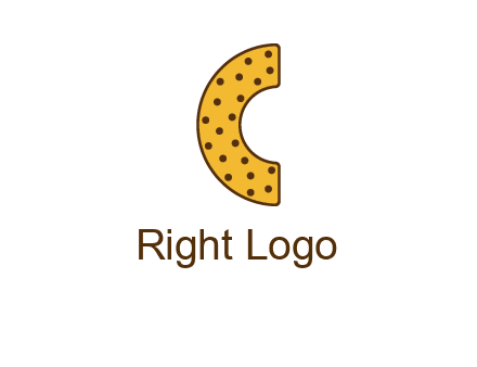 letter C crackers logo