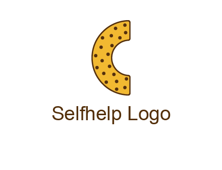 letter C crackers logo
