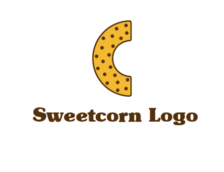 letter C crackers logo