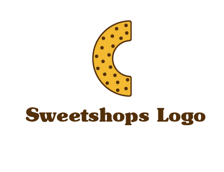 letter C crackers logo