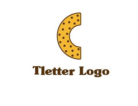 letter C crackers logo