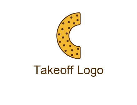 letter C crackers logo