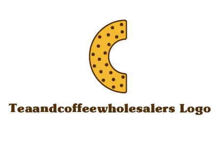 letter C crackers logo
