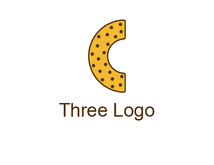 letter C crackers logo