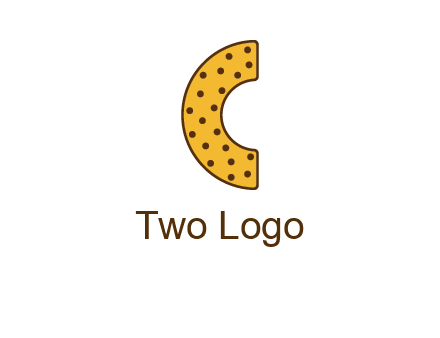 letter C crackers logo