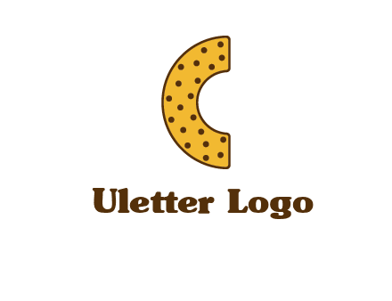 letter C crackers logo