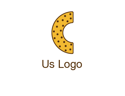 letter C crackers logo