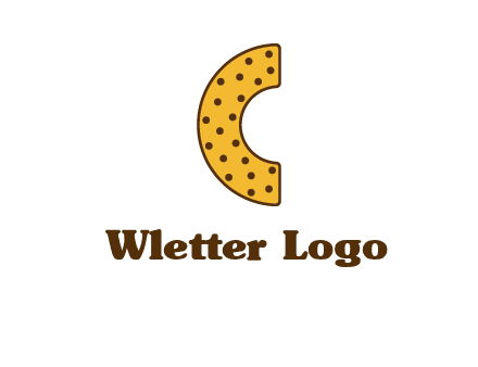 letter C crackers logo