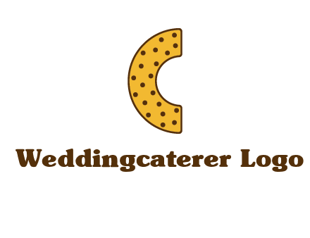 letter C crackers logo