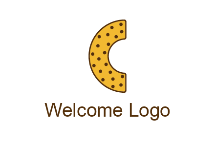 letter C crackers logo