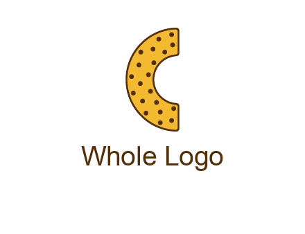 letter C crackers logo