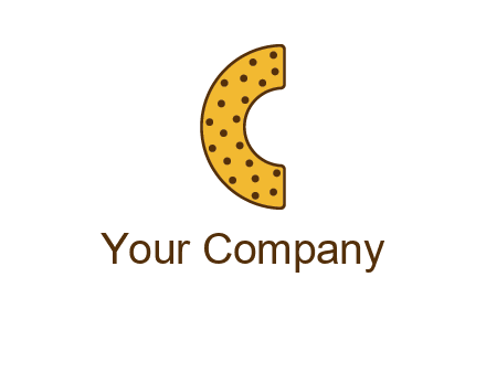 letter C crackers logo