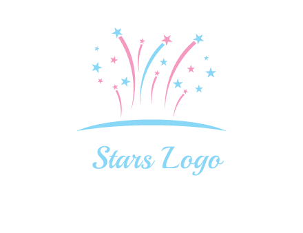 shooting stars logo