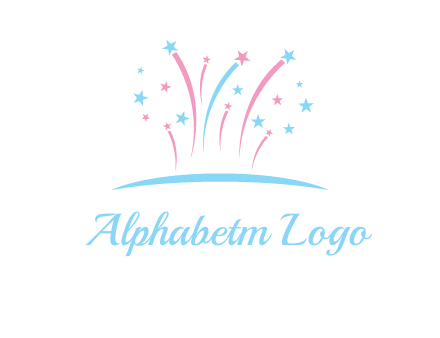 shooting stars logo
