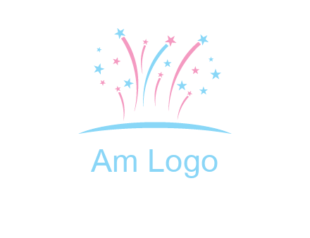 shooting stars logo