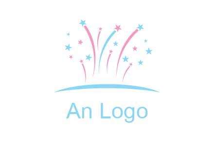 shooting stars logo