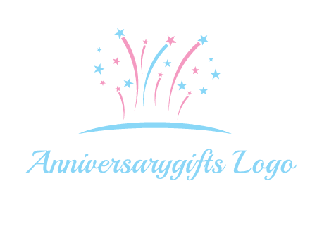 shooting stars logo