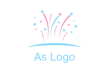 shooting stars logo