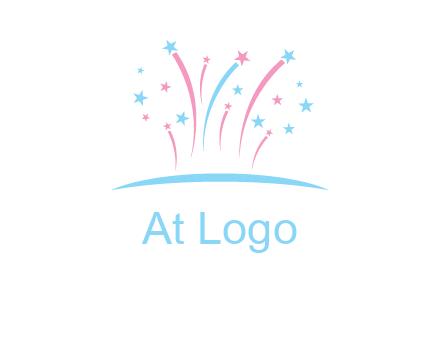 shooting stars logo