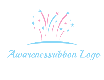 shooting stars logo