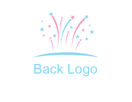 shooting stars logo