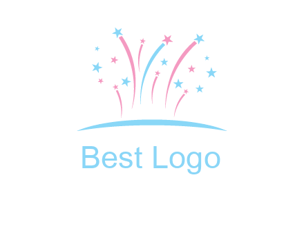 shooting stars logo