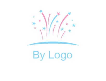shooting stars logo