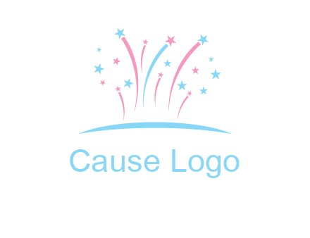 shooting stars logo