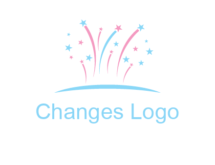 shooting stars logo