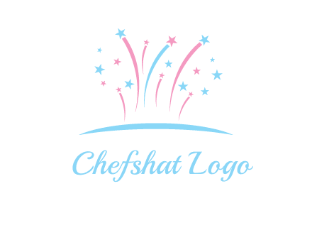 shooting stars logo