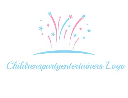 shooting stars logo