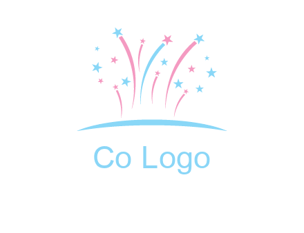 shooting stars logo