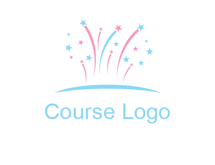 shooting stars logo