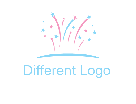 shooting stars logo