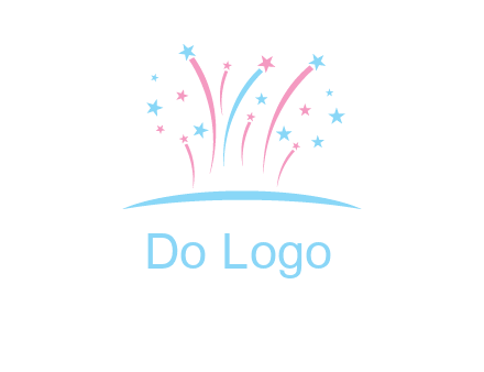 shooting stars logo