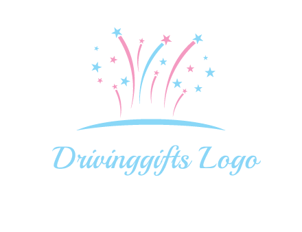 shooting stars logo