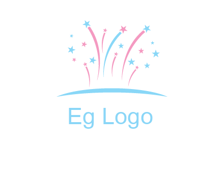 shooting stars logo