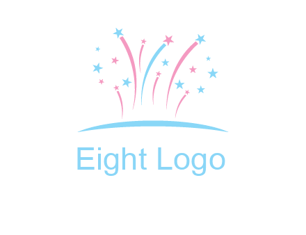 shooting stars logo