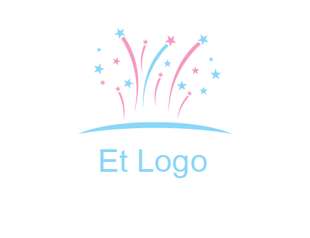 shooting stars logo