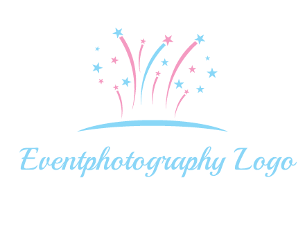 shooting stars logo