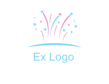 shooting stars logo